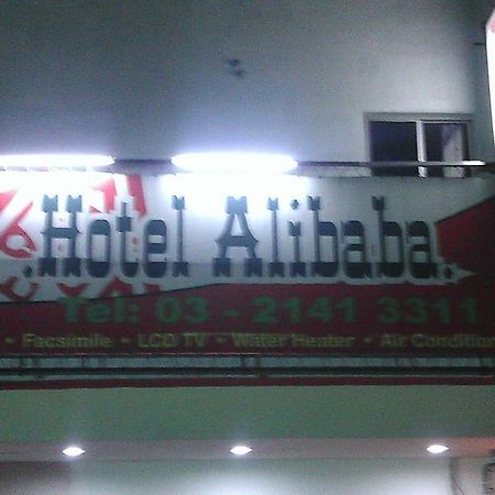 Ali Baba Hotel Kuala Lumpur Dış mekan fotoğraf