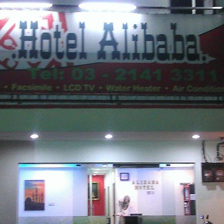Ali Baba Hotel Kuala Lumpur Dış mekan fotoğraf